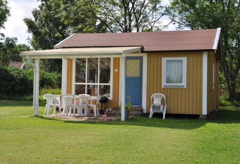 펜션 Kvarngården Natur Resort