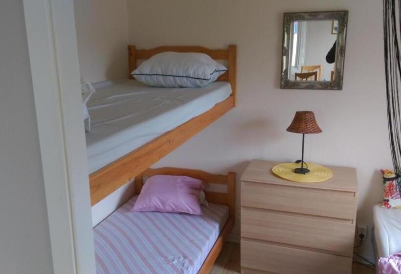 펜션 Kvarngården Natur Resort