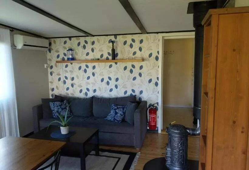 ペンション Kvarngården Natur Resort