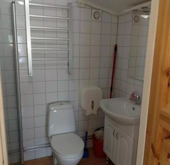 ペンション Kvarngården Natur Resort