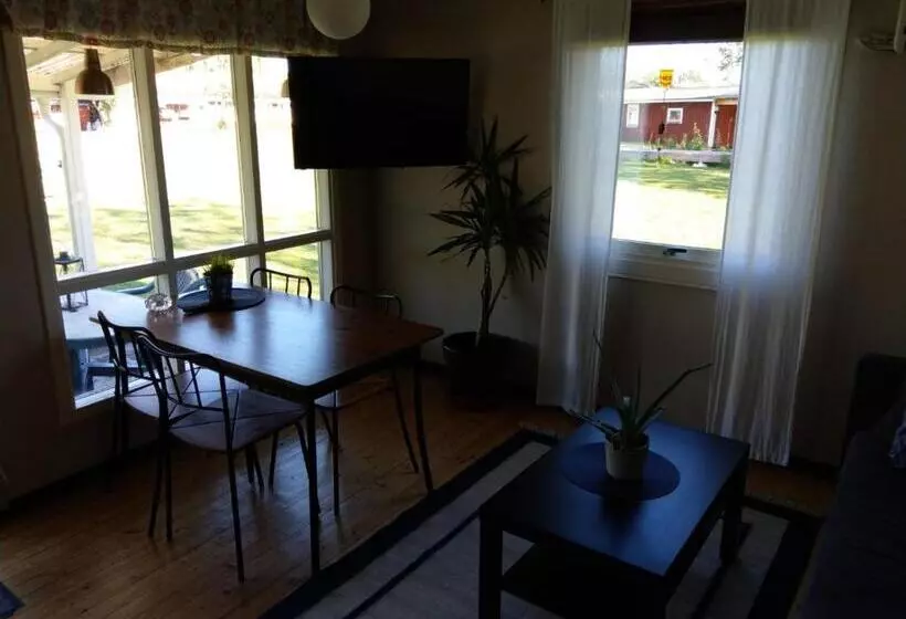 ペンション Kvarngården Natur Resort