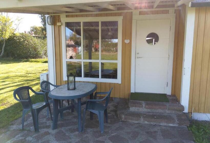 펜션 Kvarngården Natur Resort