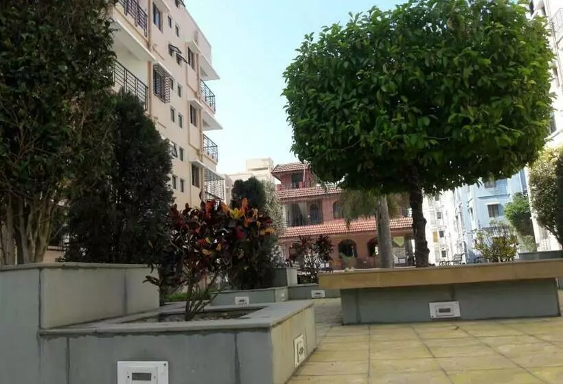 ペンション Panthashala Santiniketan