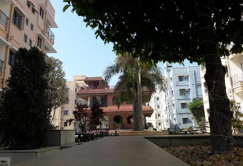 פנסיון Panthashala Santiniketan