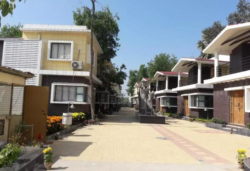 ペンション Panthashala Santiniketan