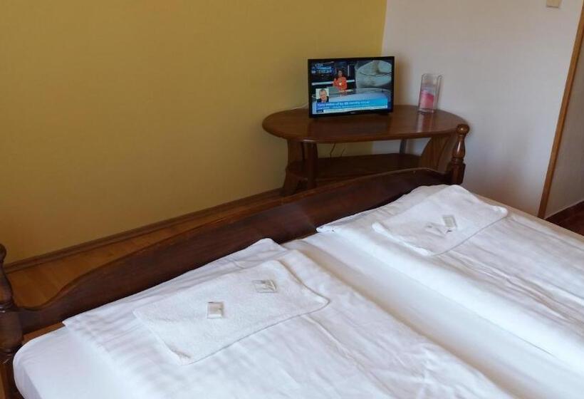 ペンション Retro Vrbovec