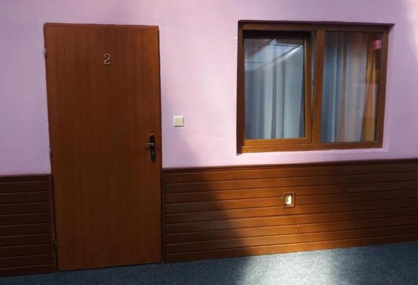 ペンション Retro Vrbovec