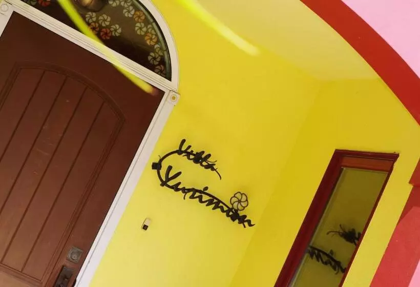 Lomakeskus Villa Yurimun