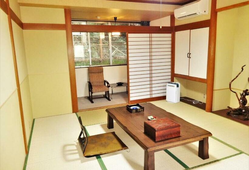 日式旅馆 Tenryuso