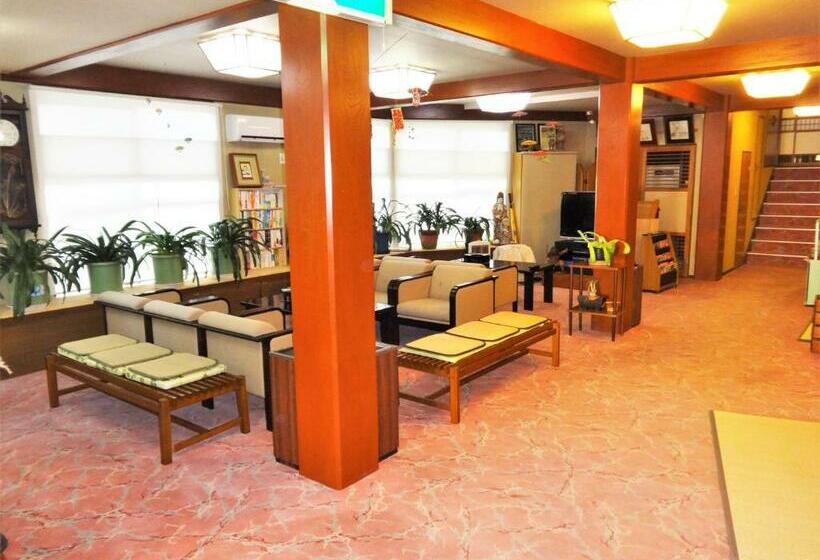 日式旅馆 Tenryuso