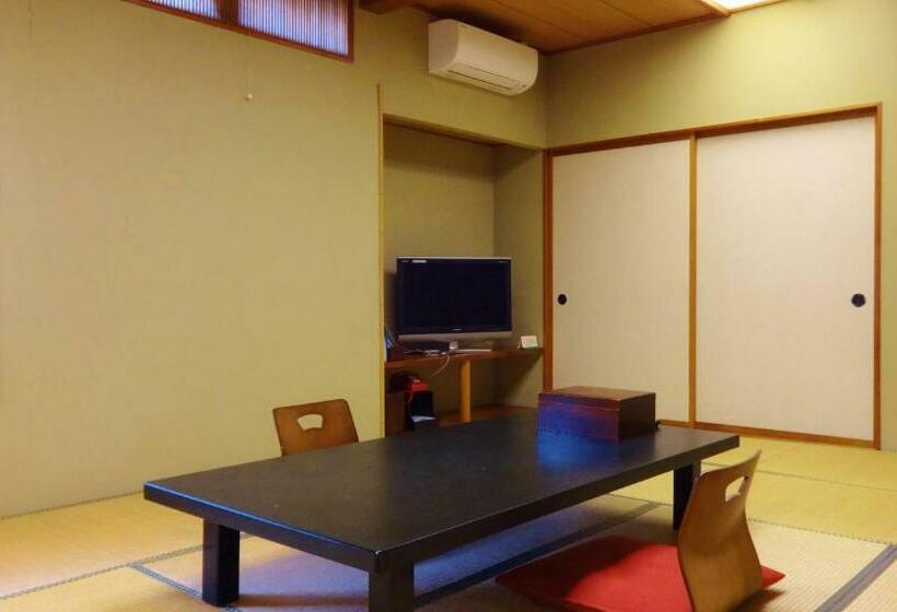 日式旅馆 Tenryuso