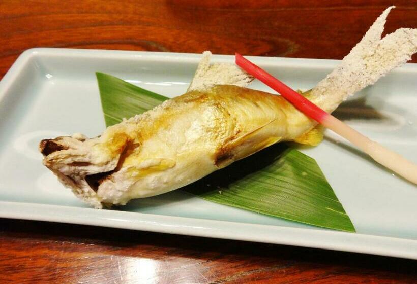 日式旅馆 Tenryuso