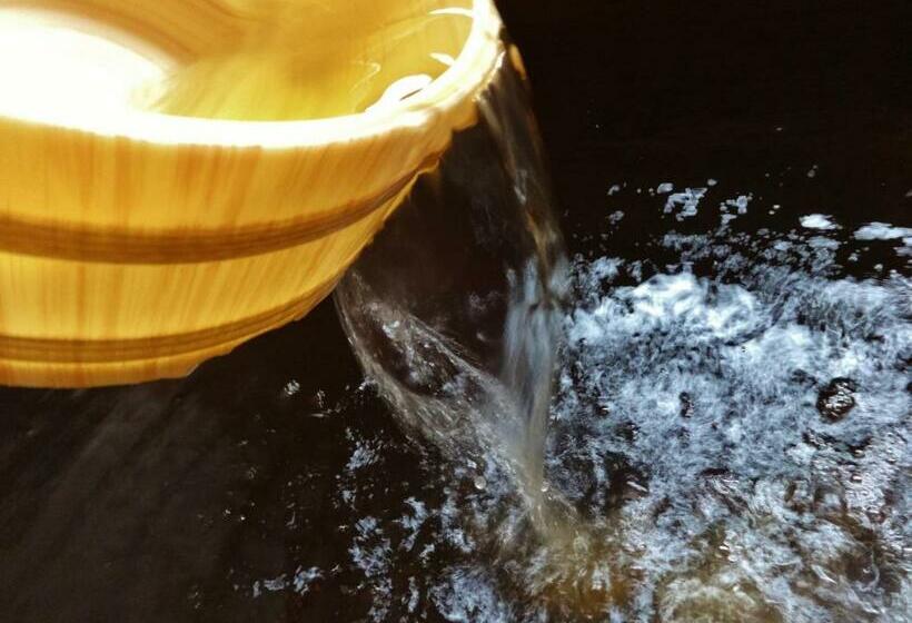 日式旅馆 Tenryuso