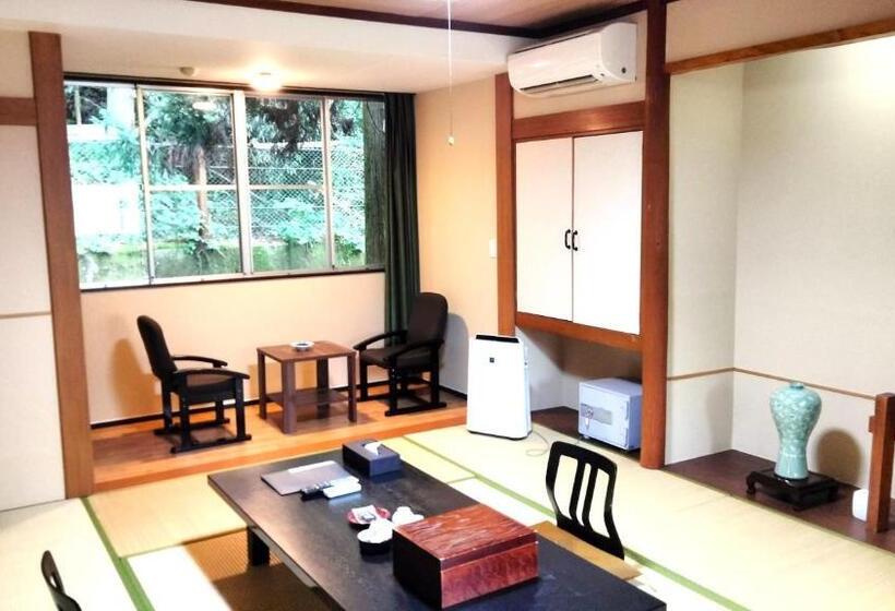 日式旅馆 Tenryuso