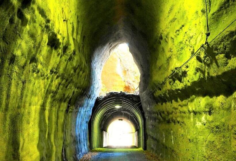 日式旅馆 Tenryuso