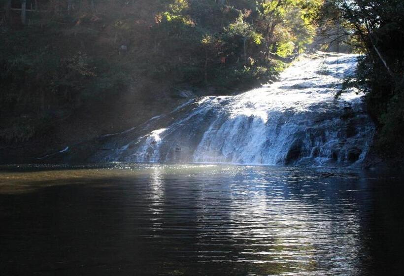 日式旅馆 Tenryuso