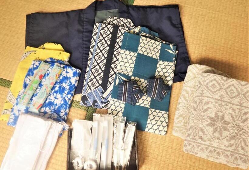 日式旅馆 Tenryuso