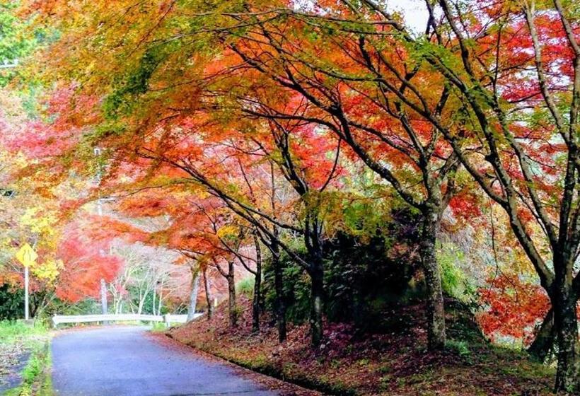 日式旅馆 Tenryuso