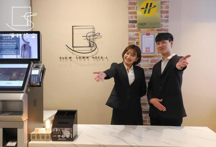 هاستل Slow Town Hotel Reel