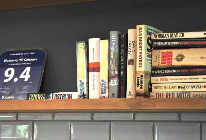 Blueberry Hill Cottages