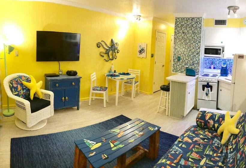 فندق Casa Del Mar 274saltwater Paradise