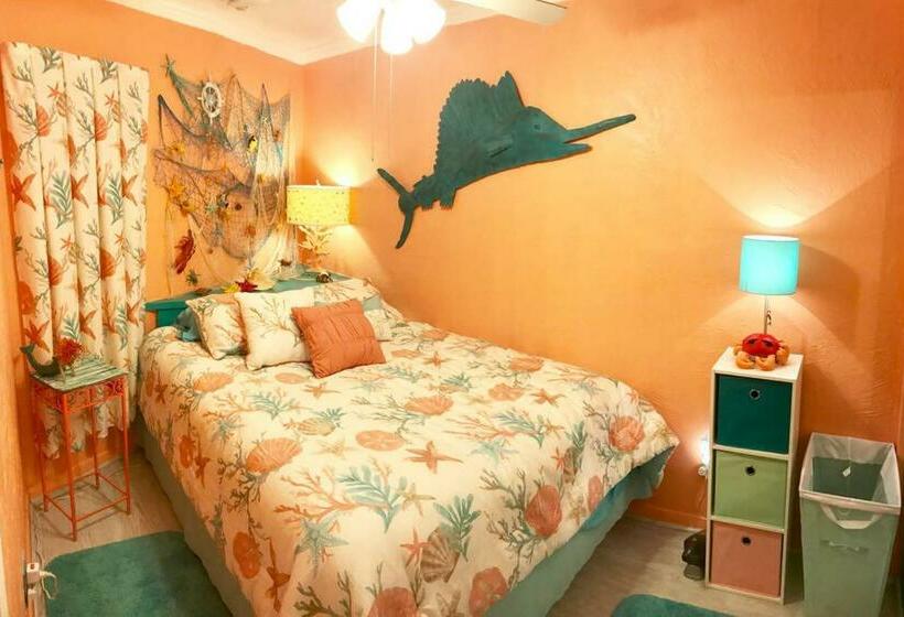 فندق Casa Del Mar 274saltwater Paradise