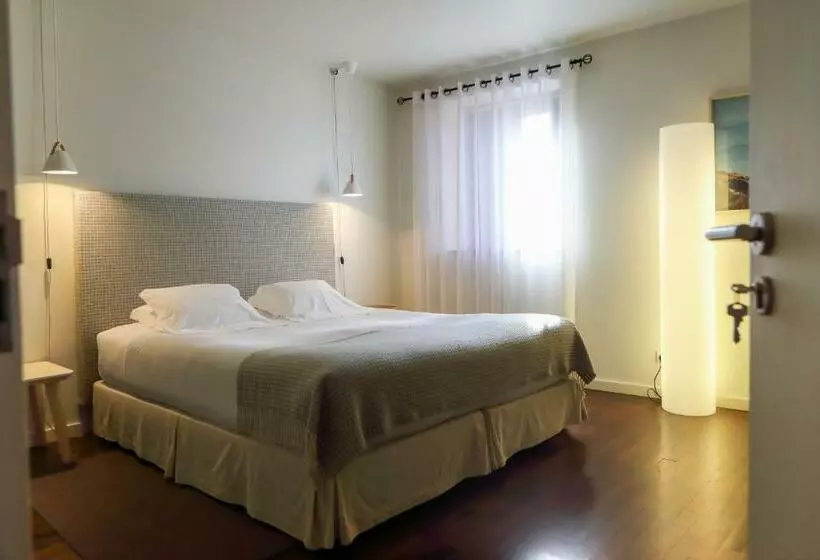 ホテル Casas Do Soito