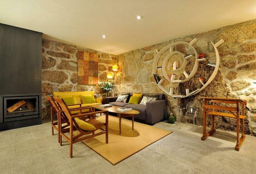 فندق Casas Do Soito