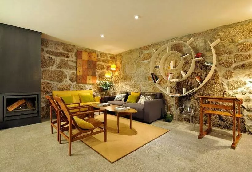ホテル Casas Do Soito