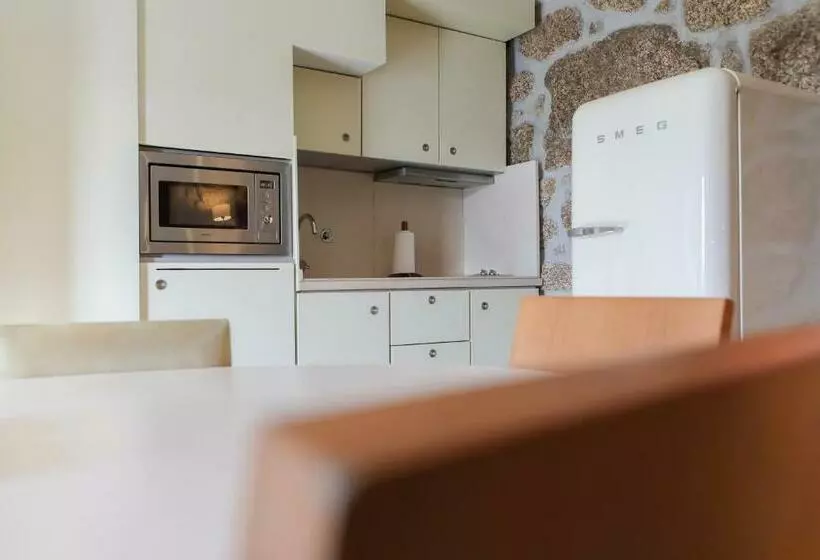 ホテル Casas Do Soito