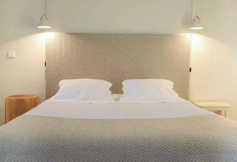 ホテル Casas Do Soito