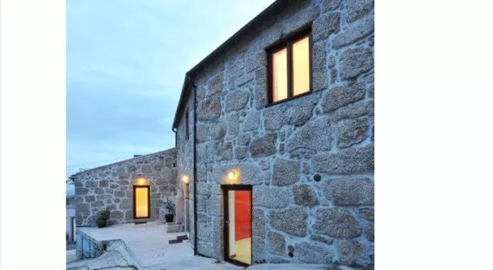 ホテル Casas Do Soito