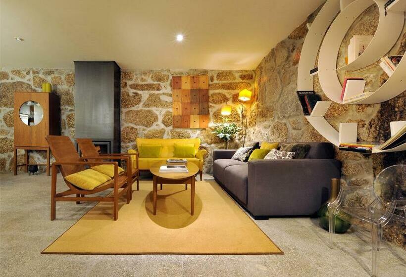 فندق Casas Do Soito