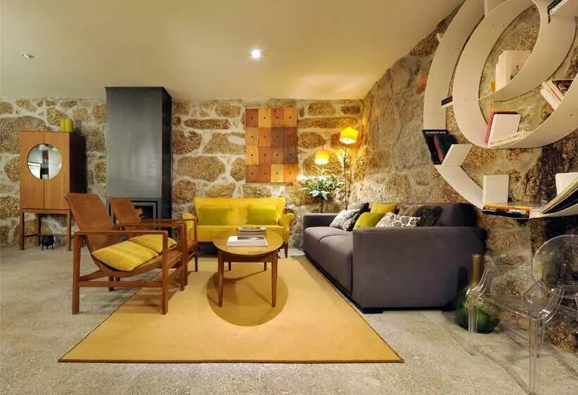 ホテル Casas Do Soito
