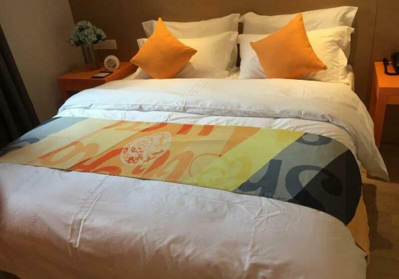 Hotel Shell Tai An Taishan District Xinhuacheng International Plaza