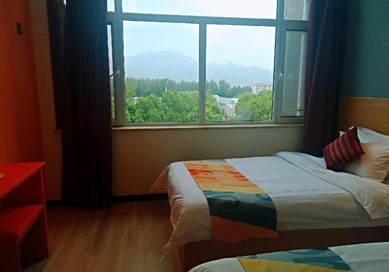 Hotel Shell Tai An Taishan District Xinhuacheng International Plaza