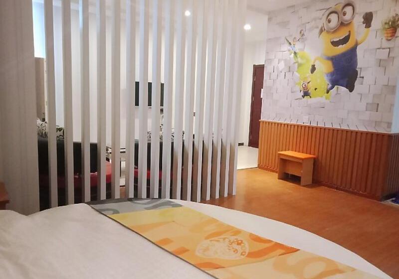 Hotel Shell Tai An Taishan District Xinhuacheng International Plaza