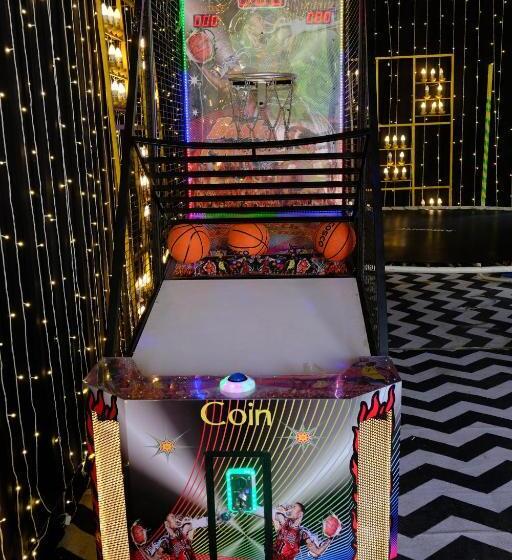 בית מלון כפרי Udaipur Palace