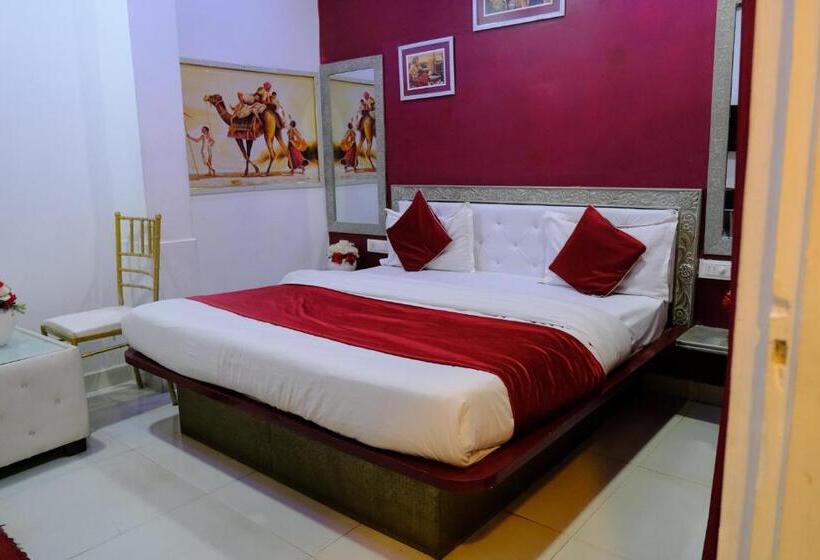 בית מלון כפרי Udaipur Palace