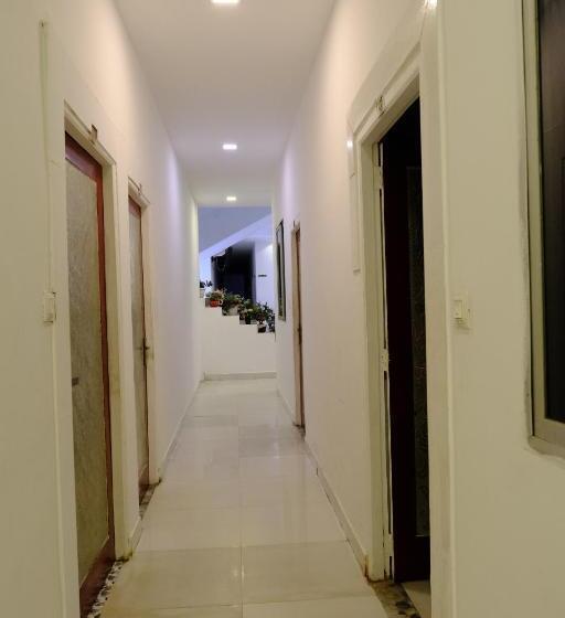 בית מלון כפרי Udaipur Palace