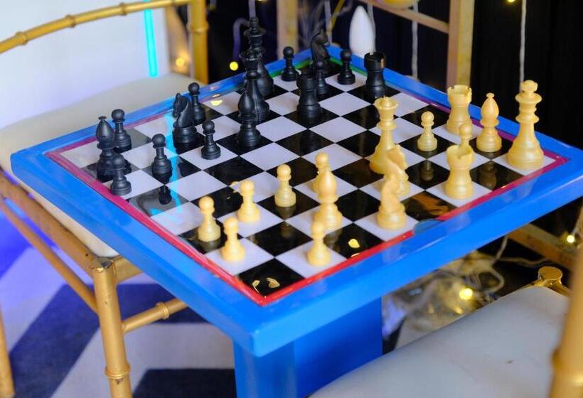 בית מלון כפרי Udaipur Palace