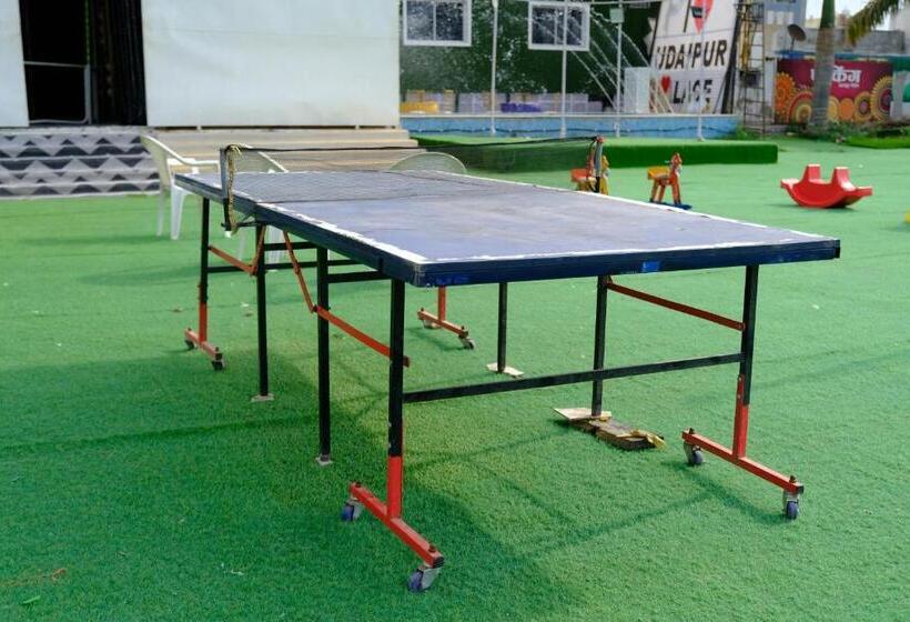 בית מלון כפרי Udaipur Palace