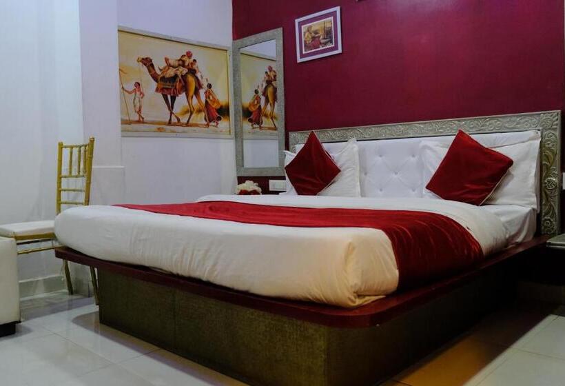 בית מלון כפרי Udaipur Palace