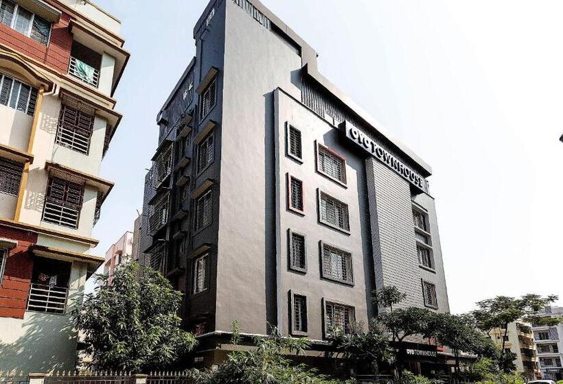 酒店 Super Townhouse Habitat New Town Rooms & Party Spaces