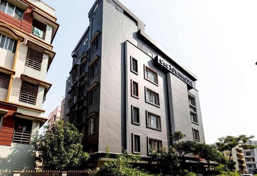 酒店 Super Townhouse Habitat New Town Rooms & Party Spaces