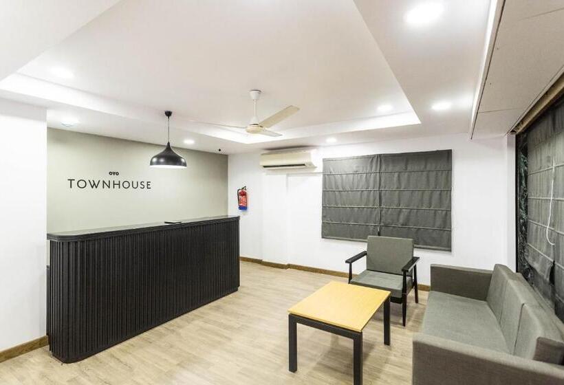 酒店 Super Townhouse Habitat New Town Rooms & Party Spaces