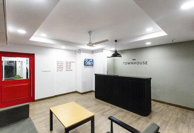 酒店 Super Townhouse Habitat New Town Rooms & Party Spaces