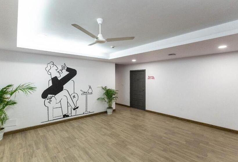 酒店 Super Townhouse Habitat New Town Rooms & Party Spaces