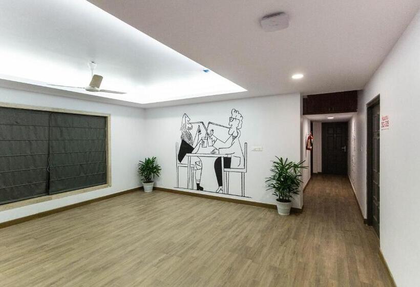 酒店 Super Townhouse Habitat New Town Rooms & Party Spaces