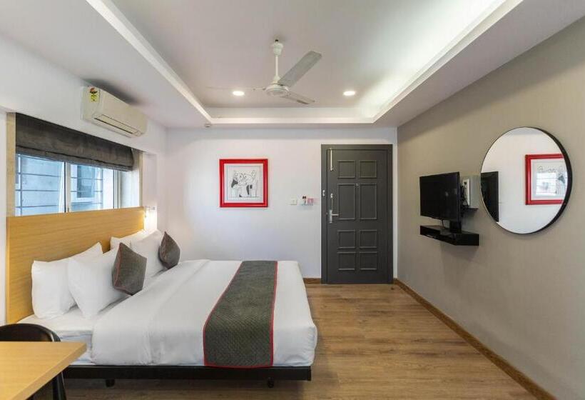 酒店 Super Townhouse Habitat New Town Rooms & Party Spaces